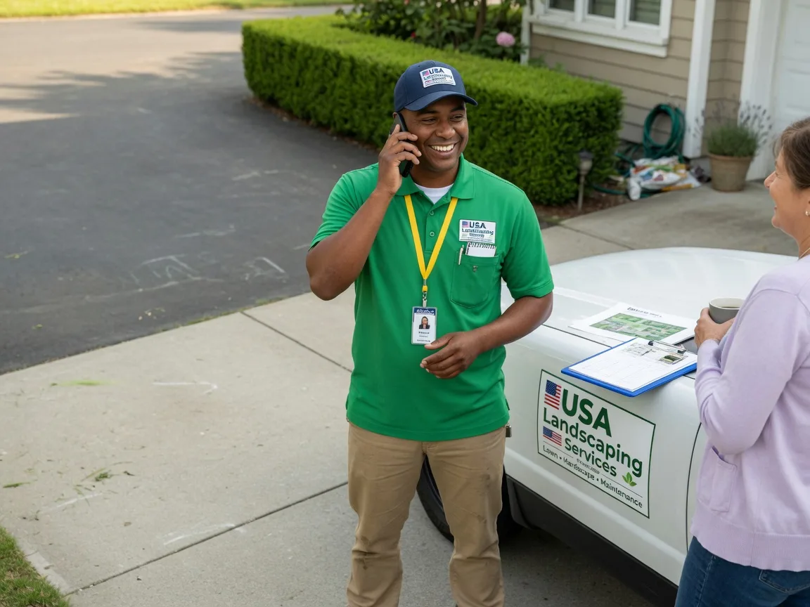Lawn Care Geigertown, PA FAQs